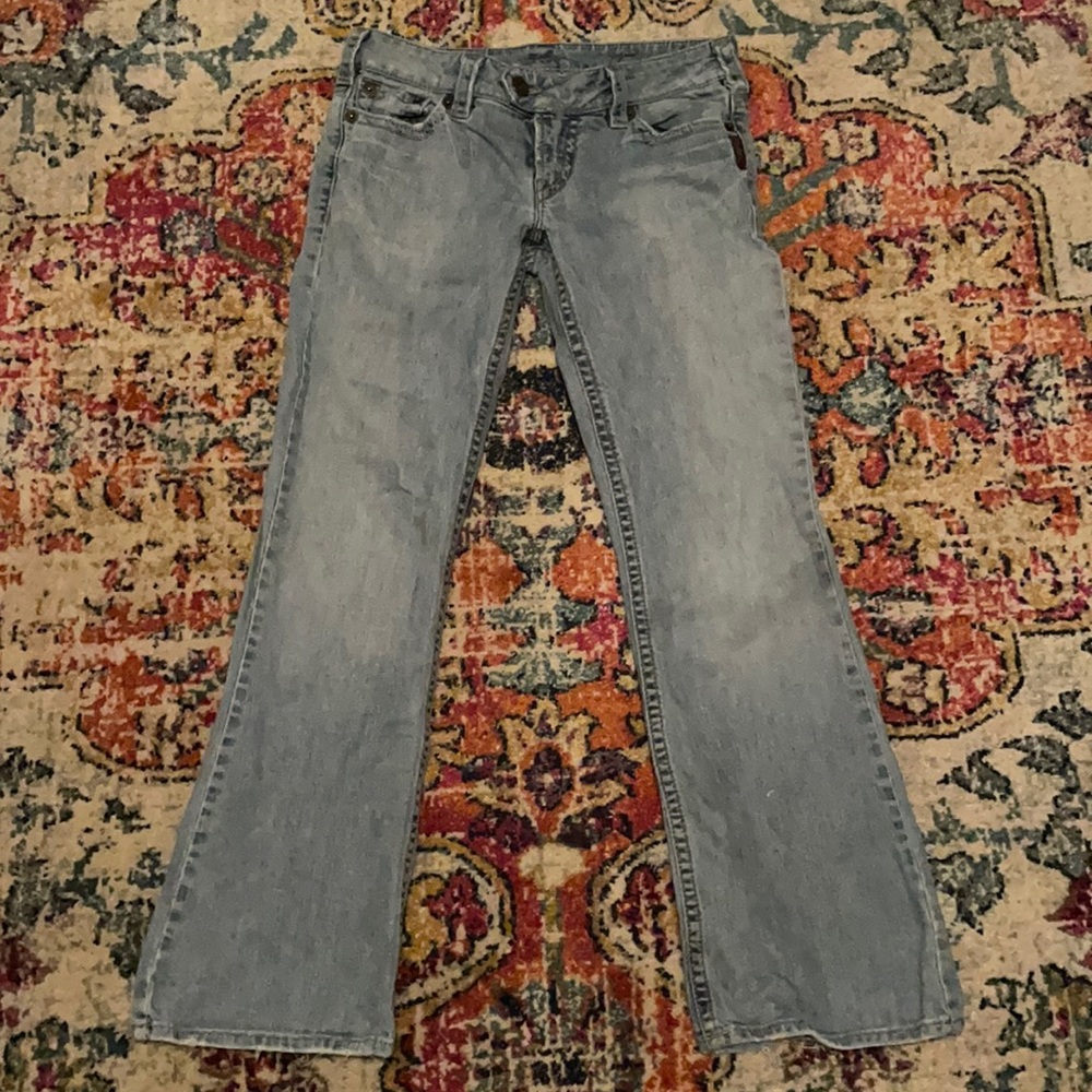 Silver Jeans